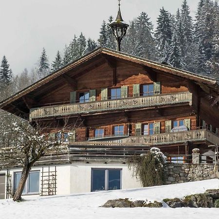 Bergpension Zinting Brixen im Thale Exteriör bild