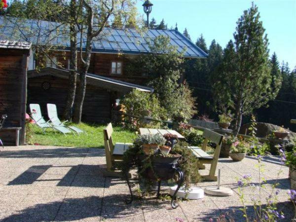 Bergpension Zinting Brixen im Thale Exteriör bild